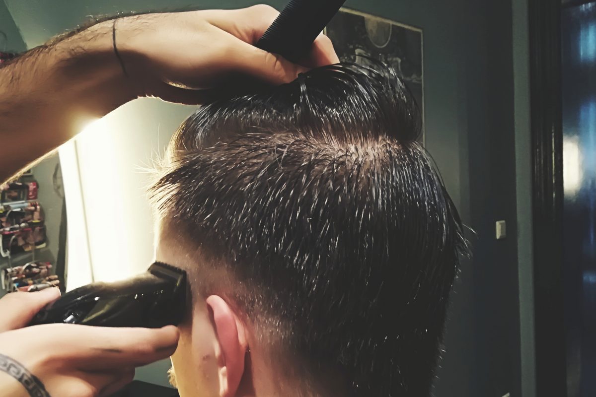 The hair clipper: One or two thoughts about a mundane artifact