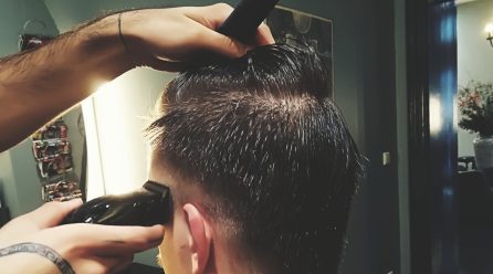 Die Haarschneidemaschine: Gedanken zu einem alltäglichen Gegenstand